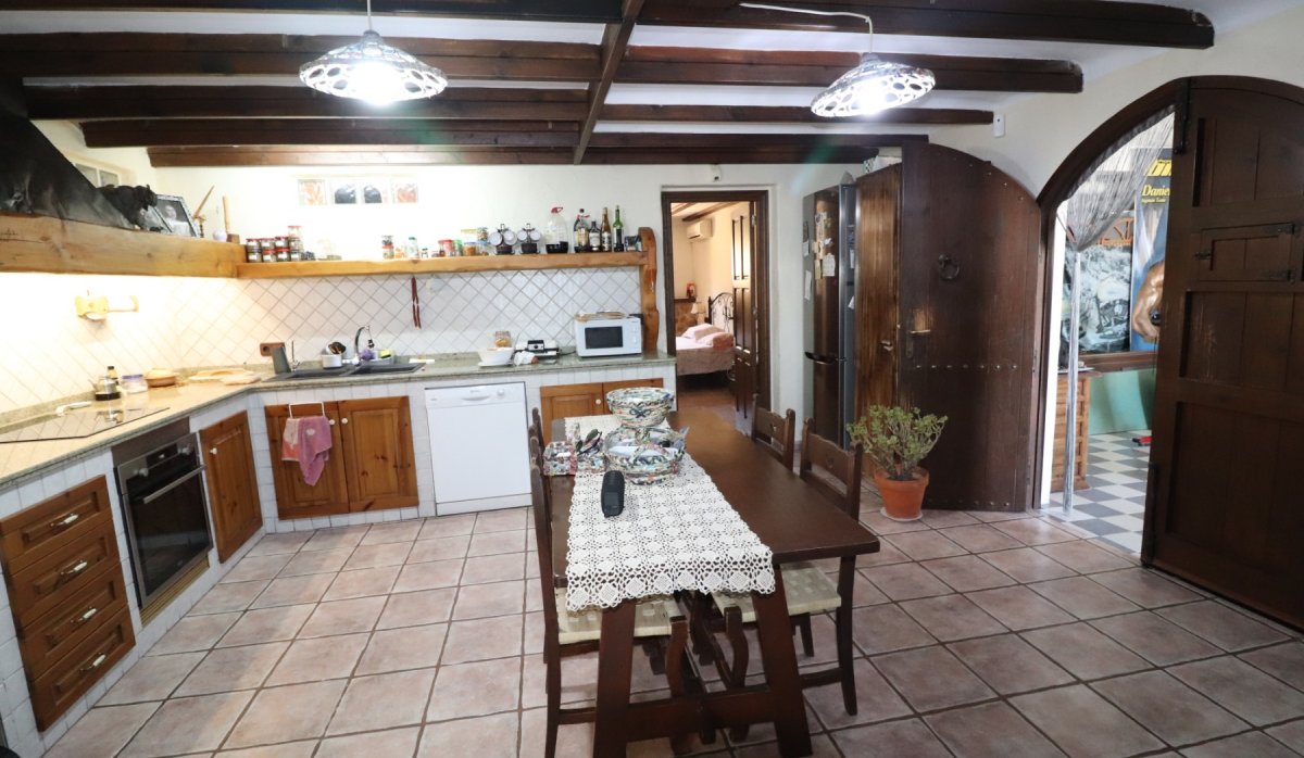 Revente - Villa - Algorfa - Lomas de La Juliana