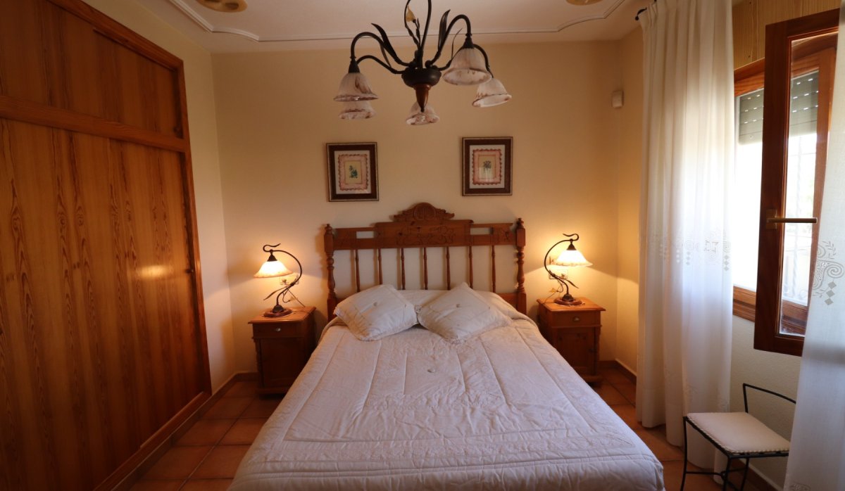 Revente - Villa - Algorfa - Lomas de La Juliana