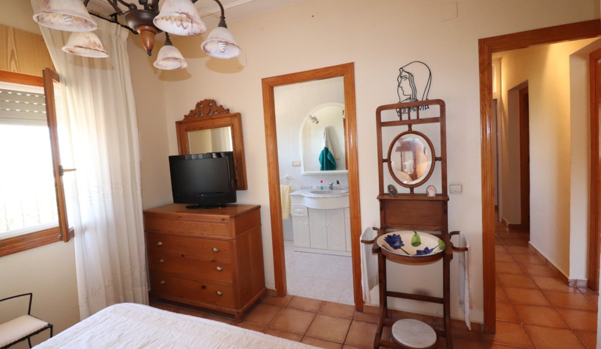 Revente - Villa - Algorfa - Lomas de La Juliana