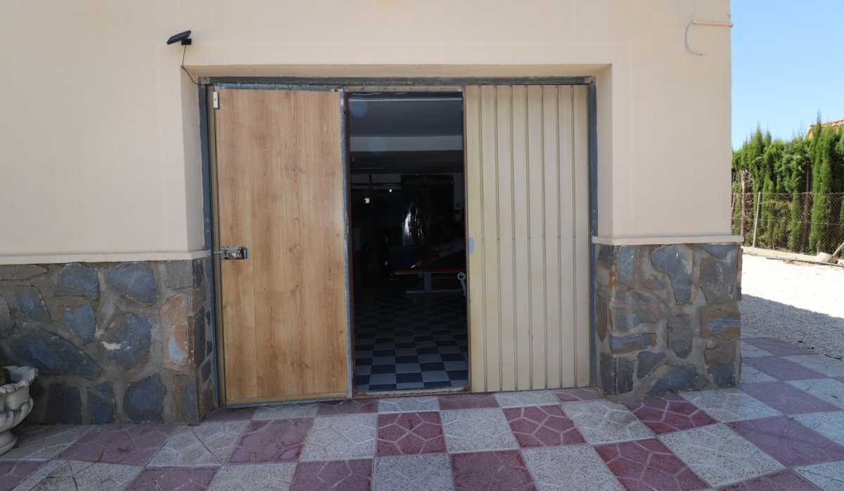 Revente - Villa - Algorfa - Lomas de La Juliana