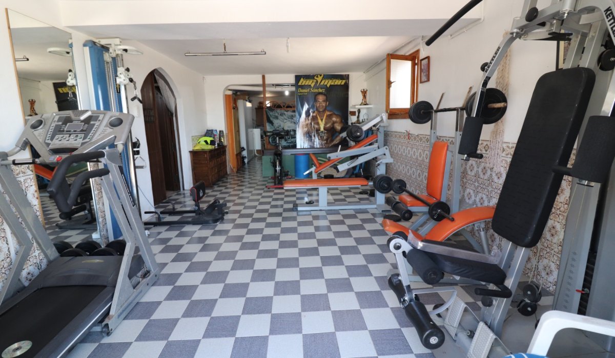 Revente - Villa - Algorfa - Lomas de La Juliana