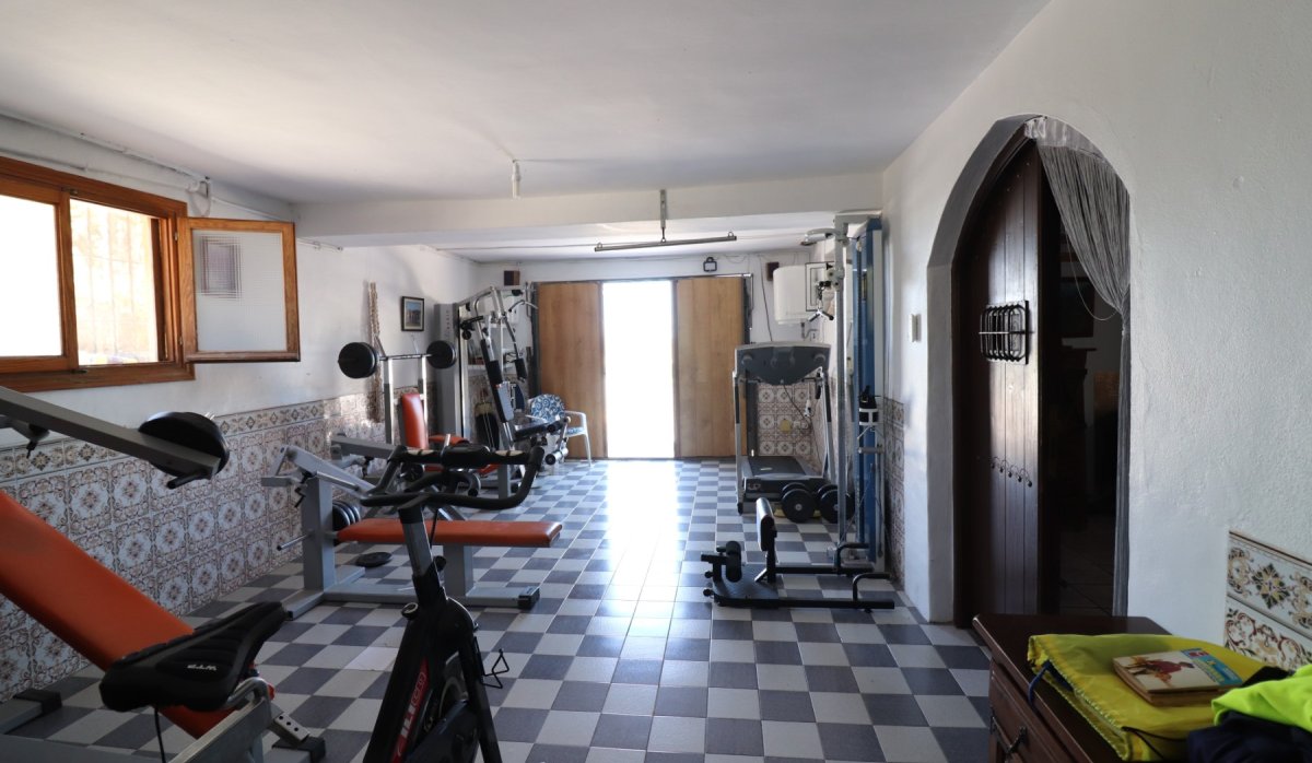 Revente - Villa - Algorfa - Lomas de La Juliana