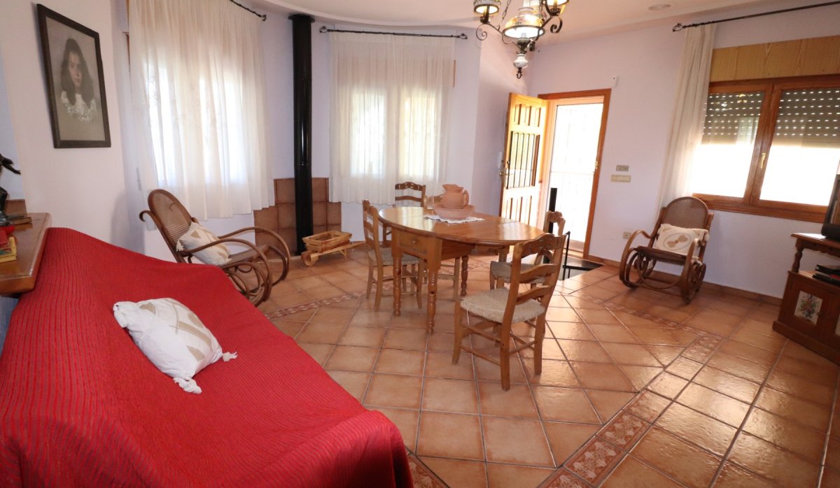 Revente - Villa - Algorfa - Lomas de La Juliana