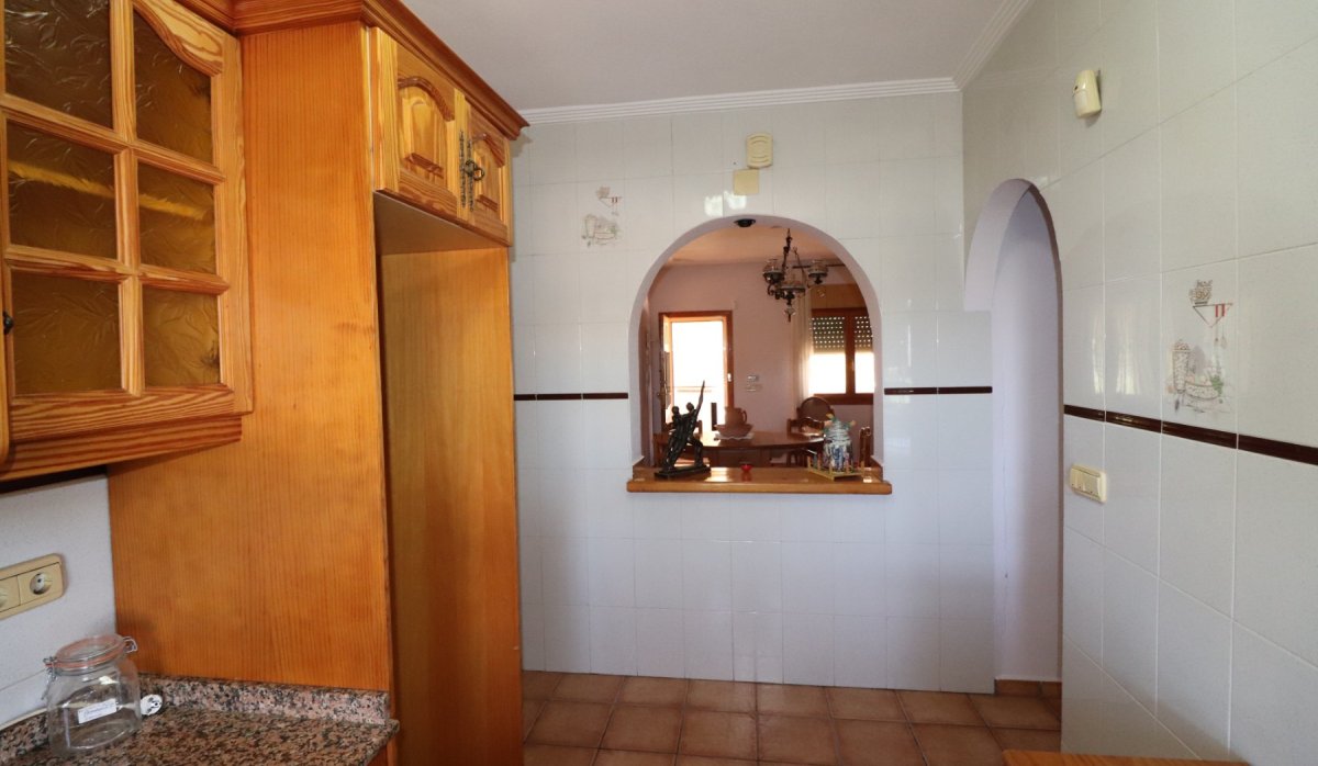 Revente - Villa - Algorfa - Lomas de La Juliana