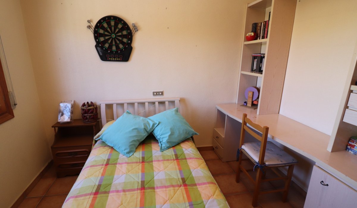 Revente - Villa - Algorfa - Lomas de La Juliana