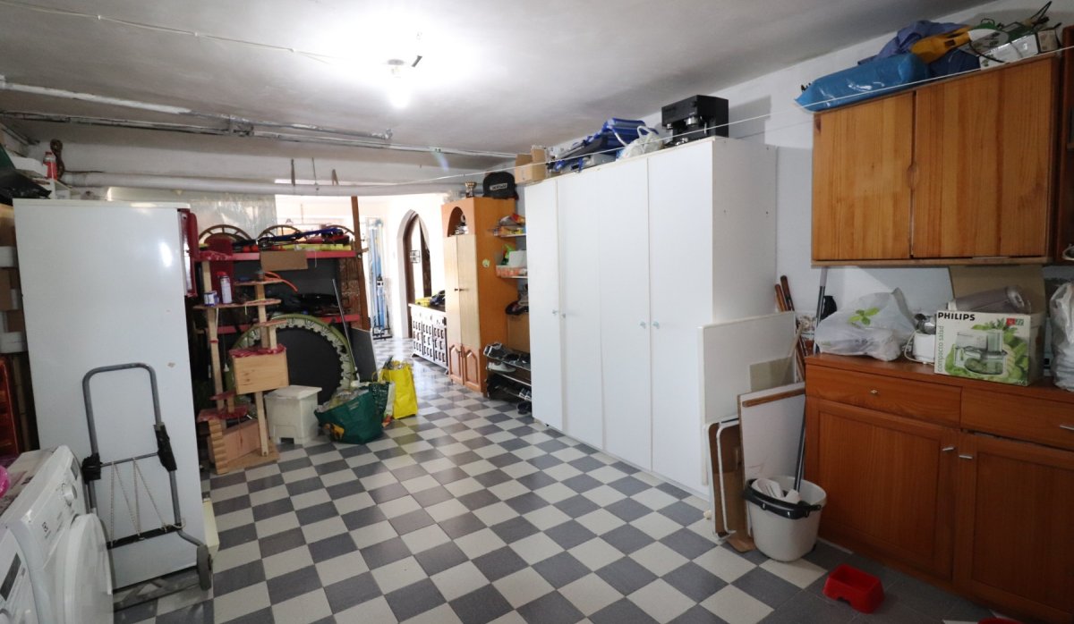 Revente - Villa - Algorfa - Lomas de La Juliana
