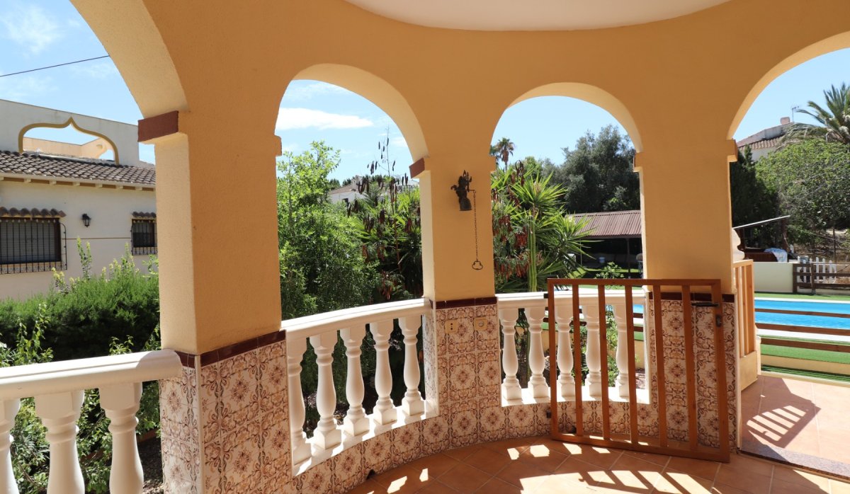 Revente - Villa - Algorfa - Lomas de La Juliana