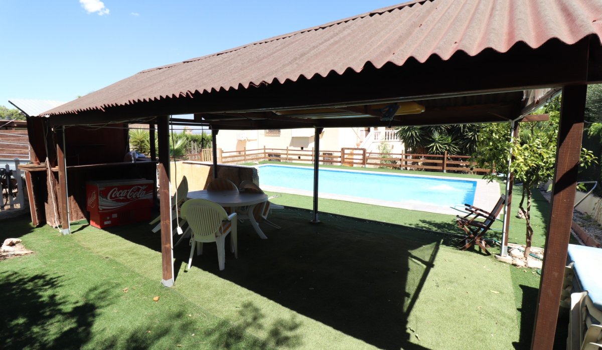 Revente - Villa - Algorfa - Lomas de La Juliana