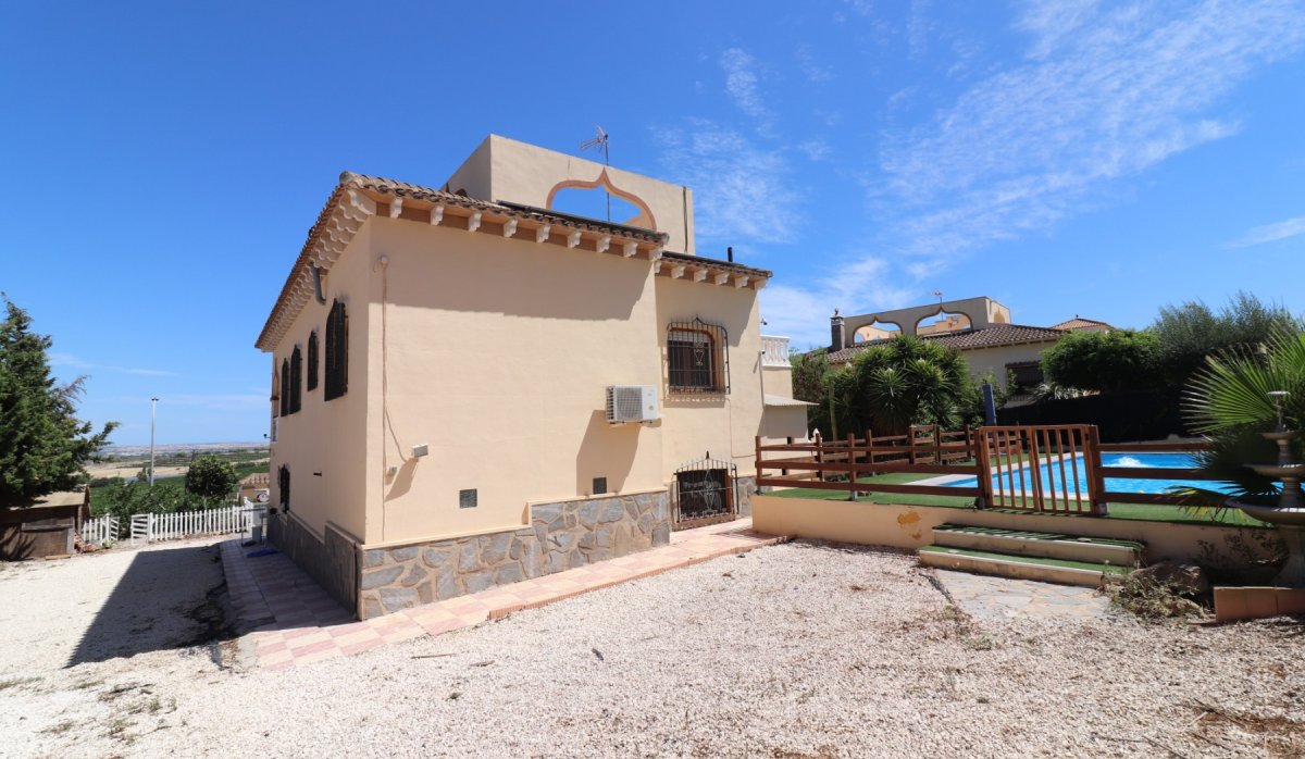 Revente - Villa - Algorfa - Lomas de La Juliana