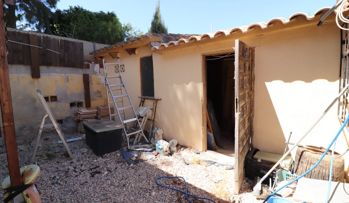 Revente - Villa - Algorfa - Lomas de La Juliana