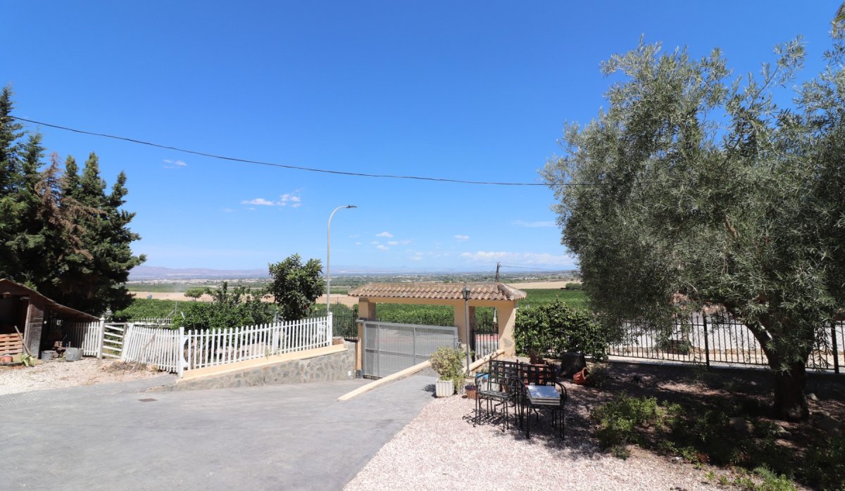 Revente - Villa - Algorfa - Lomas de La Juliana