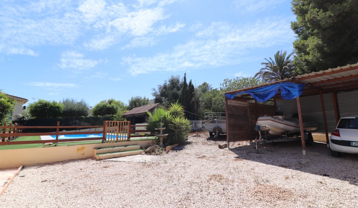Revente - Villa - Algorfa - Lomas de La Juliana