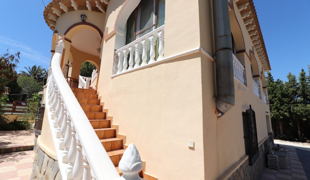 Revente - Villa - Algorfa - Lomas de La Juliana