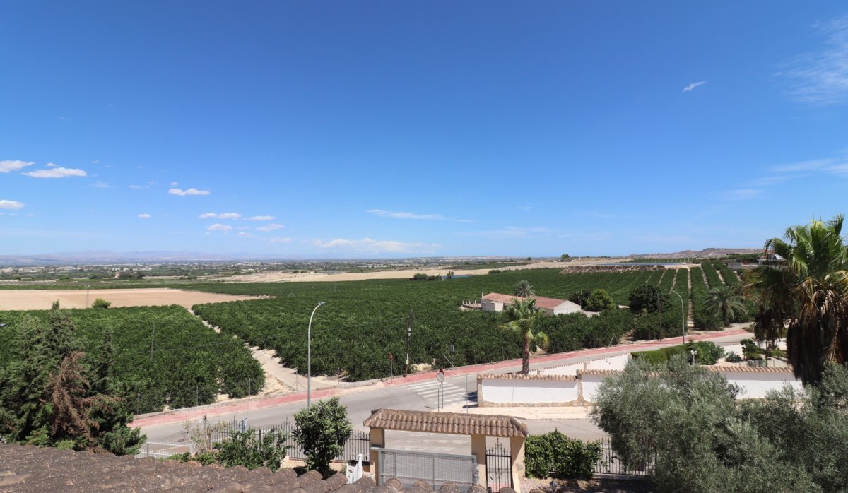 Revente - Villa - Algorfa - Lomas de La Juliana