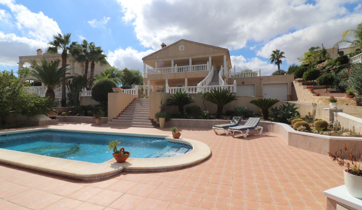 Revente - Villa - Algorfa - Lomas de La Juliana