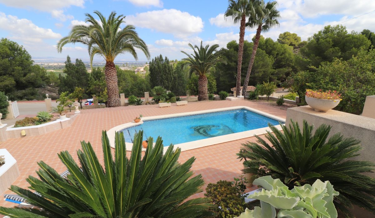 Revente - Villa - Algorfa - Lomas de La Juliana