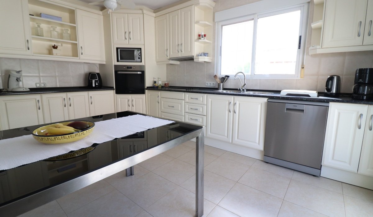 Revente - Villa - Algorfa - Lomas de La Juliana