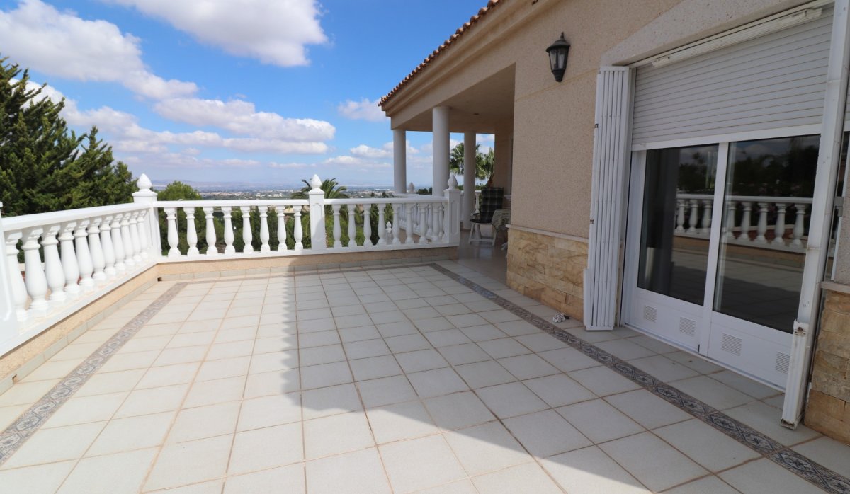 Revente - Villa - Algorfa - Lomas de La Juliana