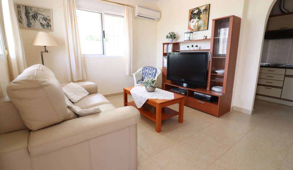 Revente - Villa - Algorfa - Lomas de La Juliana