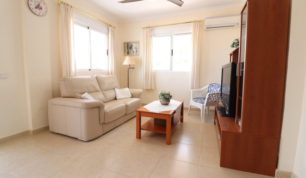 Revente - Villa - Algorfa - Lomas de La Juliana
