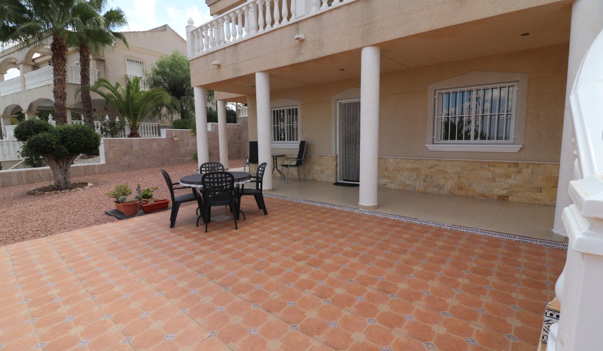 Revente - Villa - Algorfa - Lomas de La Juliana