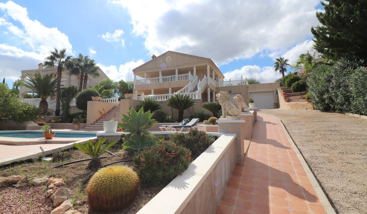 Revente - Villa - Algorfa - Lomas de La Juliana