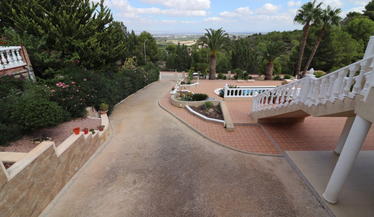 Revente - Villa - Algorfa - Lomas de La Juliana