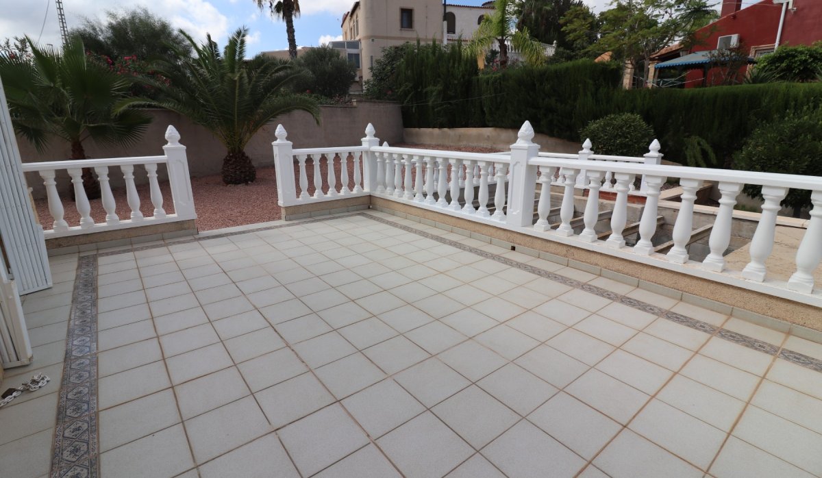 Revente - Villa - Algorfa - Lomas de La Juliana