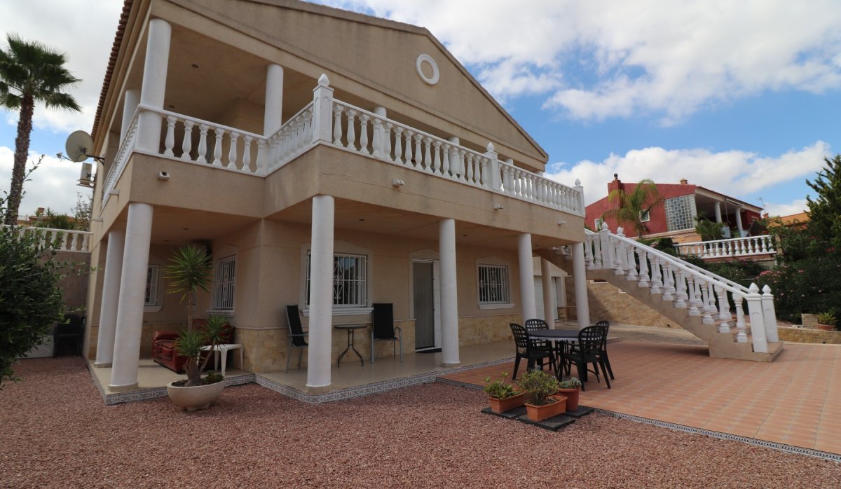 Revente - Villa - Algorfa - Lomas de La Juliana