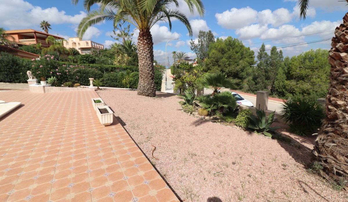 Revente - Villa - Algorfa - Lomas de La Juliana