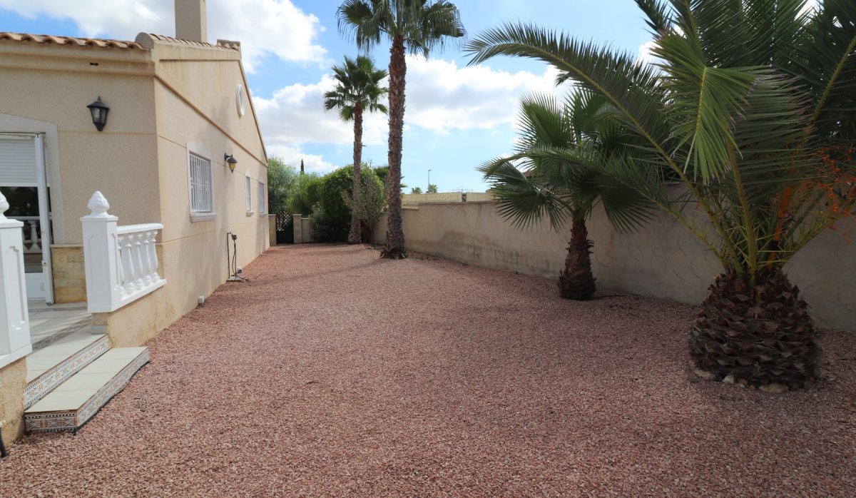 Revente - Villa - Algorfa - Lomas de La Juliana