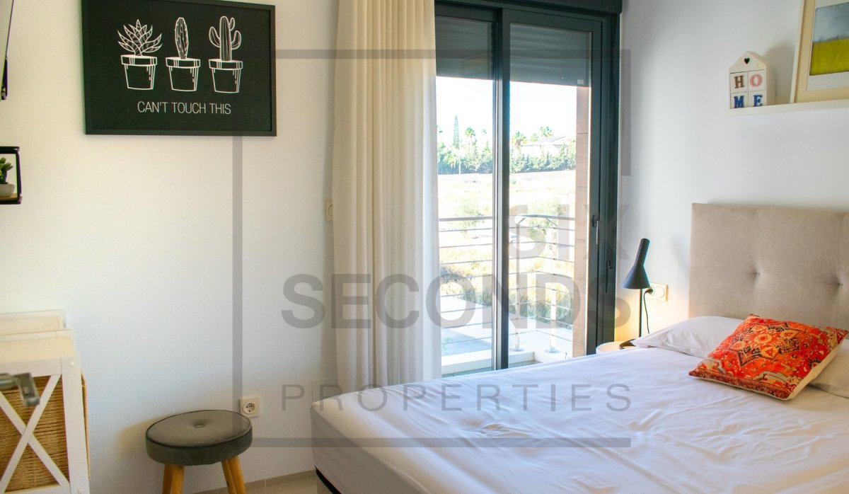 Revente - Maison de ville - Lo Pepin - Ciudad Quesada