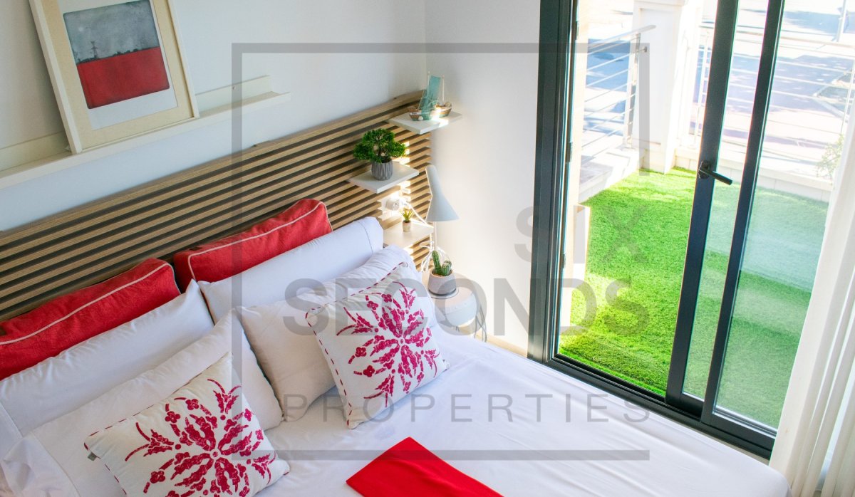 Revente - Maison de ville - Lo Pepin - Ciudad Quesada