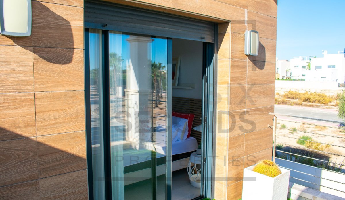 Revente - Maison de ville - Lo Pepin - Ciudad Quesada