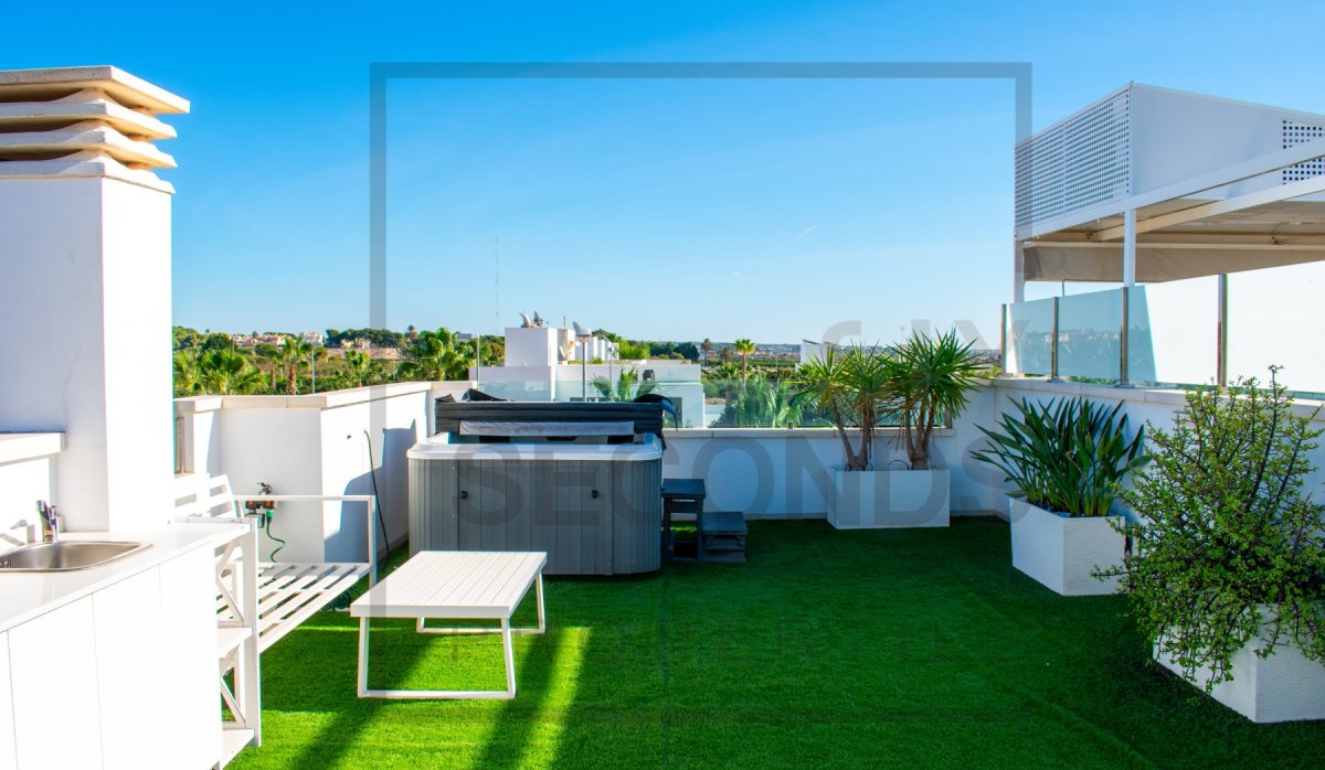 Revente - Maison de ville - Lo Pepin - Ciudad Quesada