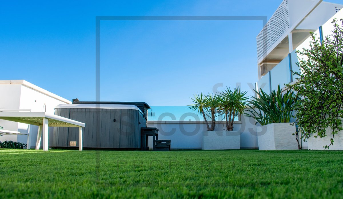 Revente - Maison de ville - Lo Pepin - Ciudad Quesada
