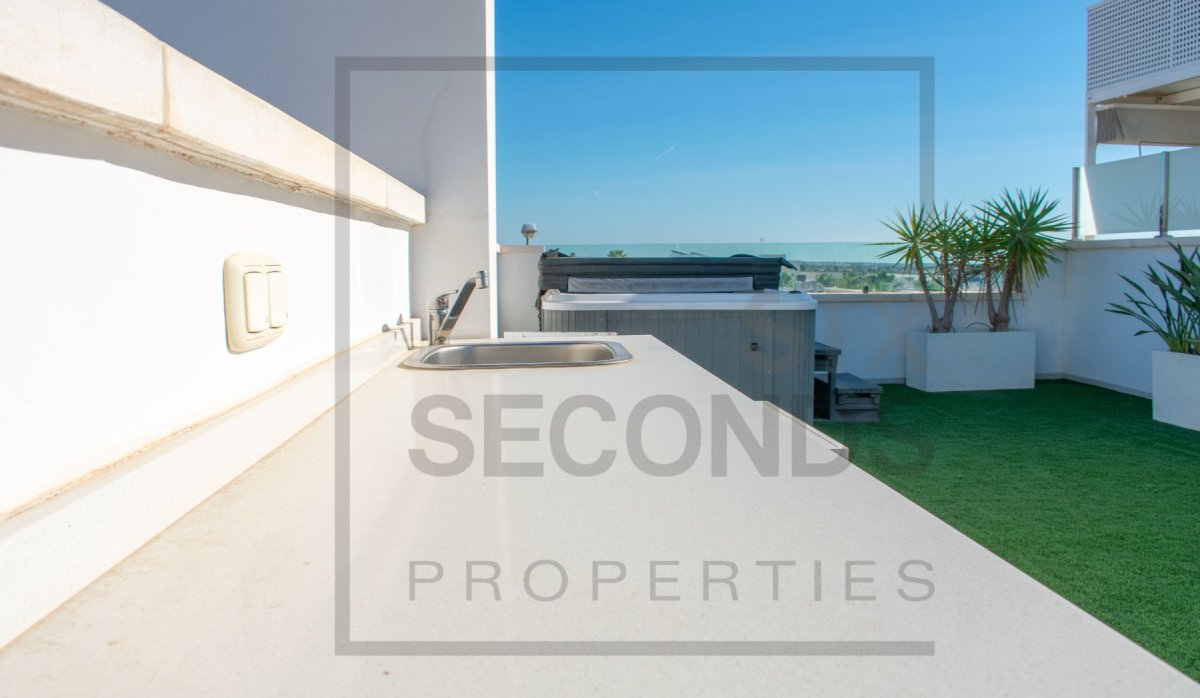 Revente - Maison de ville - Lo Pepin - Ciudad Quesada