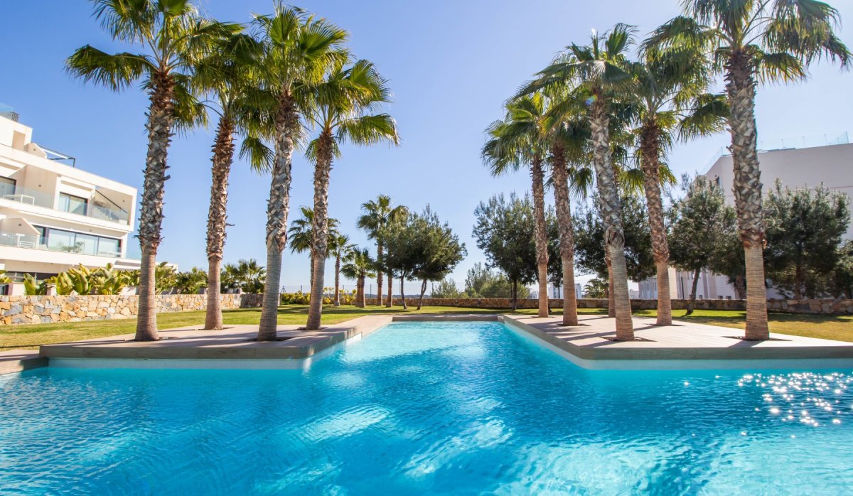 Revente - Appartement - Las Colinas Golf Resort - Las Colinas golf