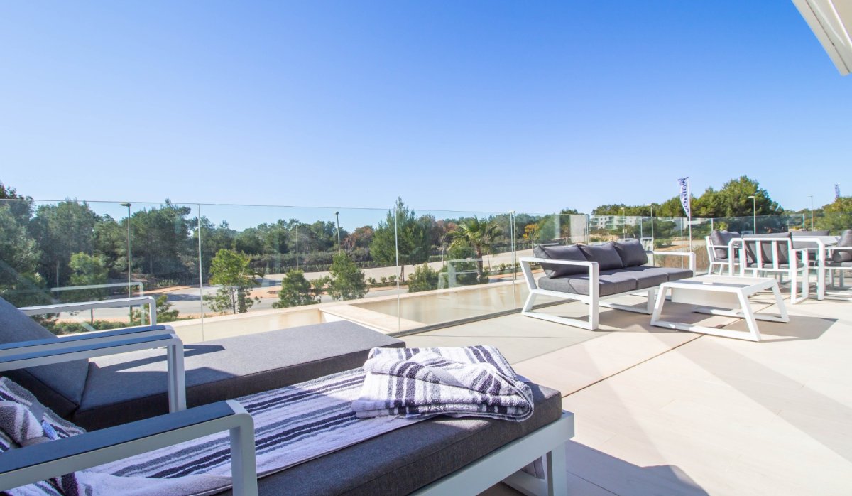 Revente - Appartement - Las Colinas Golf Resort - Las Colinas golf