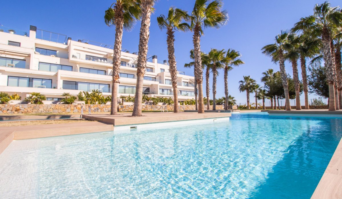 Revente - Appartement - Las Colinas Golf Resort - Las Colinas golf
