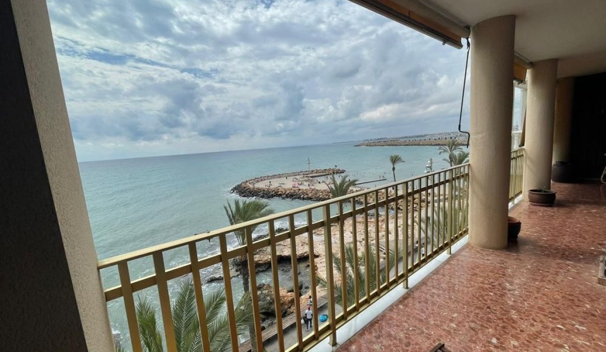 Resale - Apartment / flat - Torrevieja