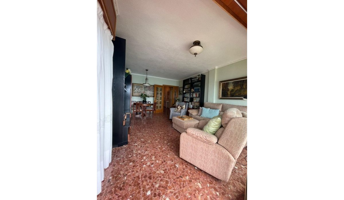 Resale - Apartment / flat - Torrevieja