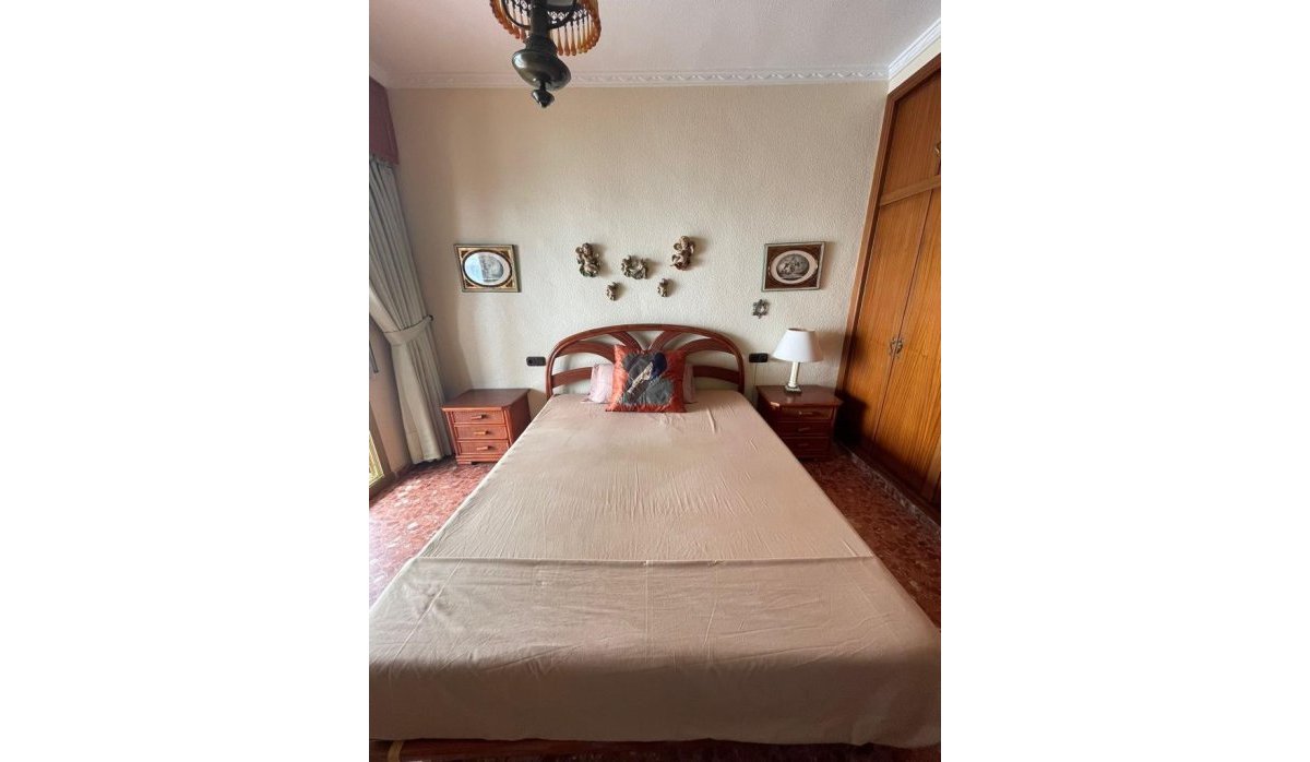 Resale - Apartment / flat - Torrevieja