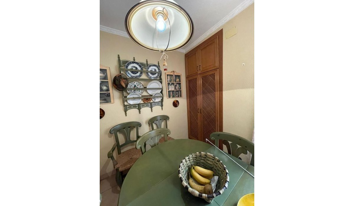 Resale - Apartment / flat - Torrevieja