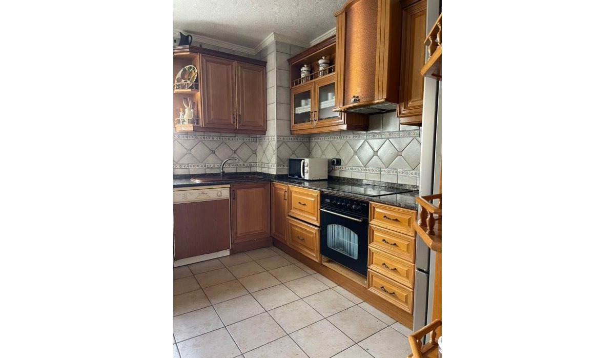 Resale - Apartment / flat - Torrevieja