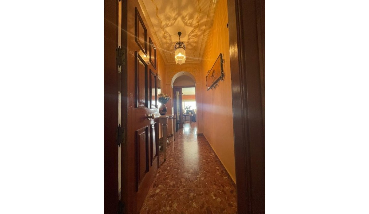 Resale - Apartment / flat - Torrevieja