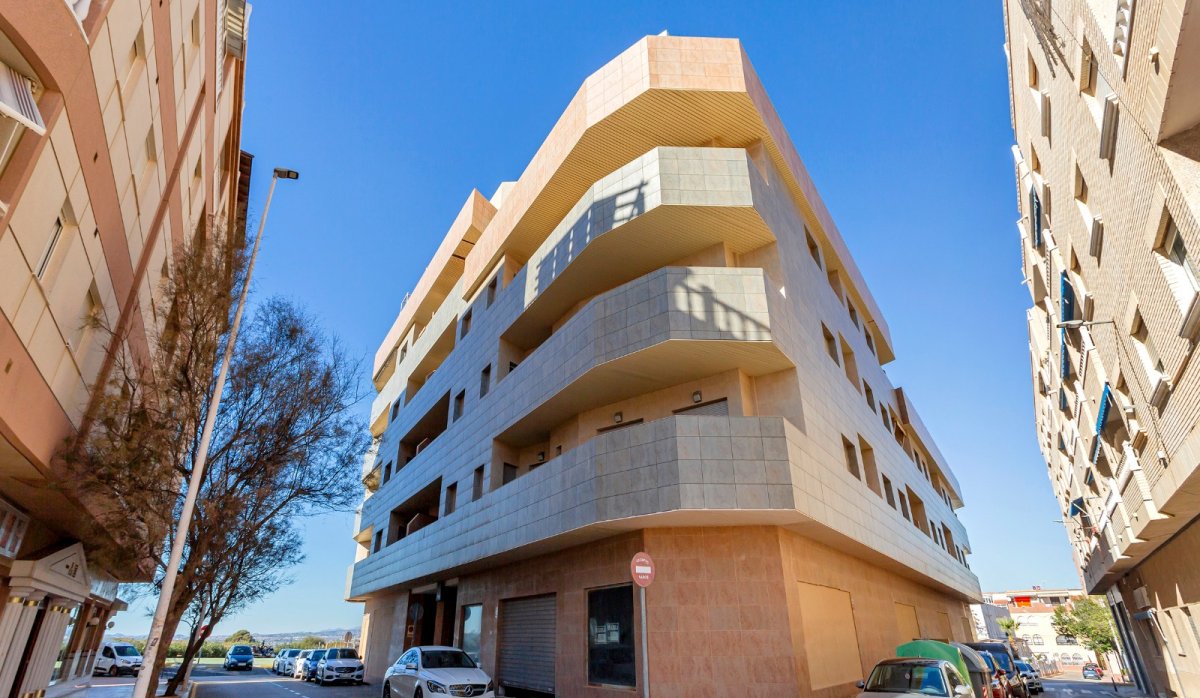 Revente - Appartement - Torrevieja - La Mata