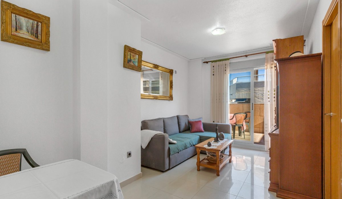 Revente - Appartement - Torrevieja - La Mata