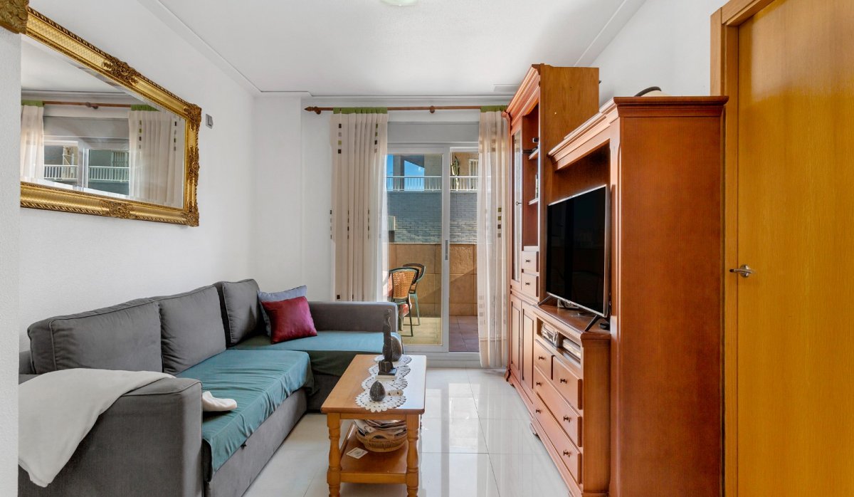 Revente - Appartement - Torrevieja - La Mata