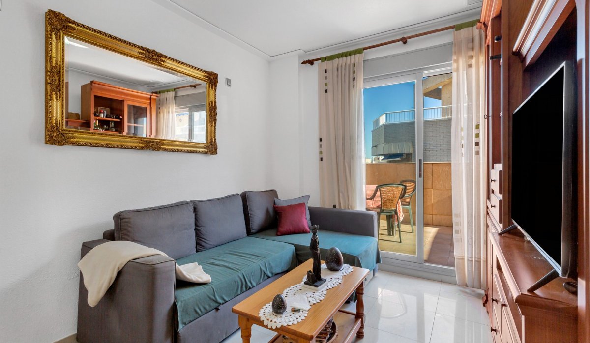 Revente - Appartement - Torrevieja - La Mata